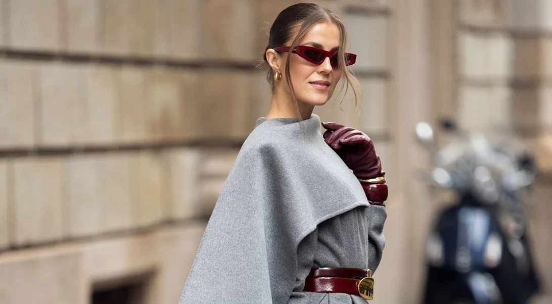 Αυτός είναι ο χρωματικός συνδυασμός που φορούν όλες οι κομψές γυναίκες φέτος τον χειμώνα