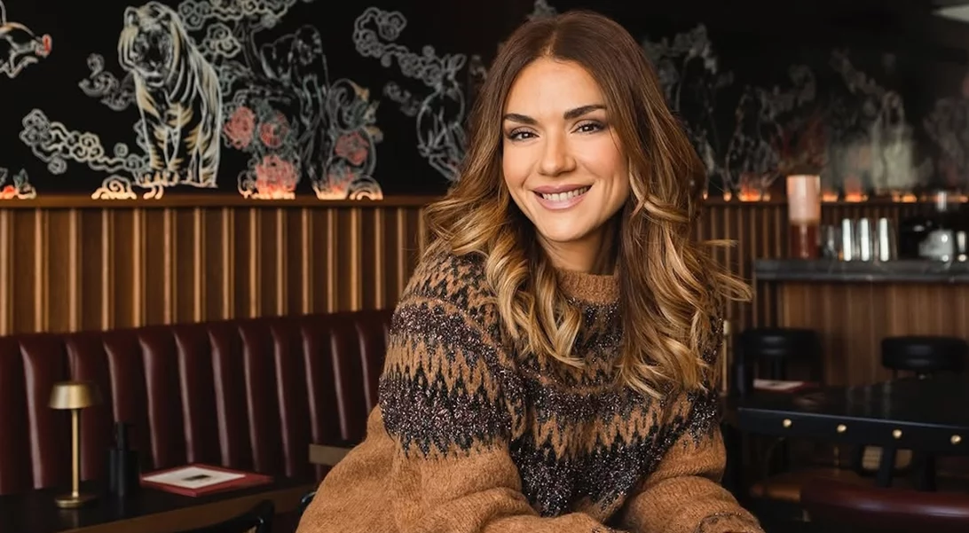 Η Βάσω Λασκαράκη με νέα μαλλιά | Η αλλαγή που την ανανέωσε λίγο πριν τις γιορτές