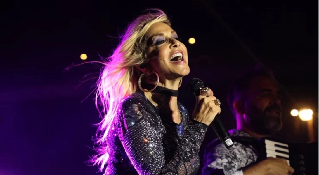 Άννα Βίσση | "Καθόμουν στο καμαρίνι και έκλαιγα" - Το άγνωστο παρασκήνιο από τη συμμετοχή της στη Eurovision