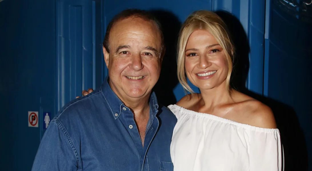 Παύλος Χαϊκάλης | Απίστευτος καβγάς με Λιάγκα - Σκορδά: "Περί αισθητικής κι ευπρέπειας εσύ ειδικά Φαίη μη μου μιλάς"