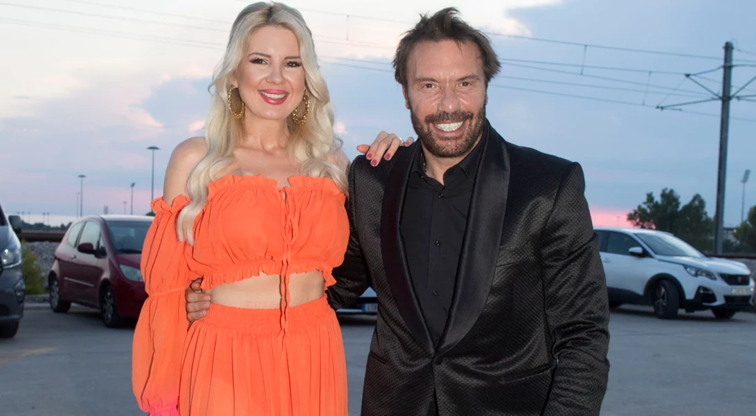 Στράτος Τζώρτζογλου: "Οταν γνώρισα τη Σοφία ήξερα τι θα μου συμβεί. Ήθελα οικογένεια πολύ αλλά..."