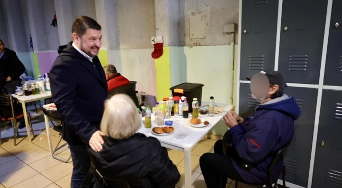 Νίκος Χαρδαλιάς | Κανένας μόνος του στη δική μας Αττική