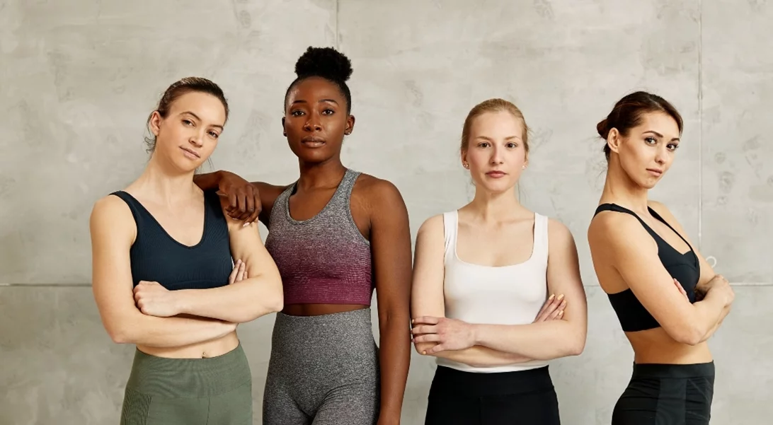 6 + 1 αθλητικά μπουστάκια που μπορείς να φορέσεις και ως τοπ