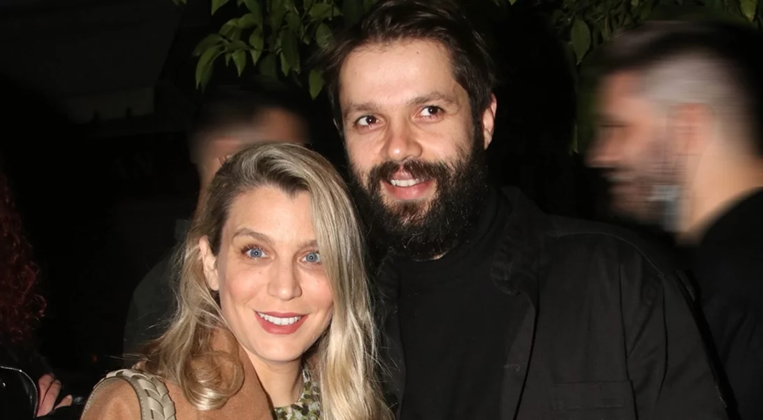 "Ένας μήνας μαζί" | Η Κατρίνα Τσάνταλη μας δείχνει για πρώτη φορά τον γιο της