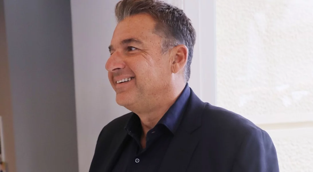 Σε νέα βραδινή έξοδο ο Γιώργος Λιάγκας | Η διάσημη παρέα του