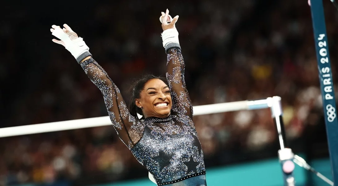 Simone Biles | "Ξεκίνησα την ημέρα μου με ψυχοθεραπεία"