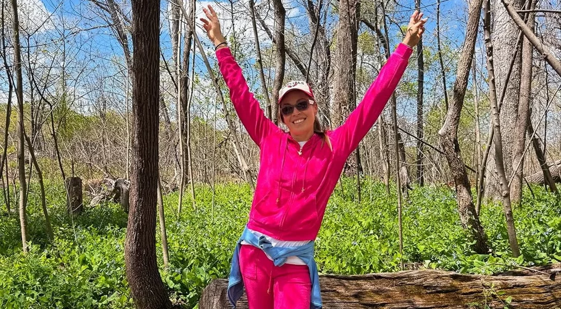 Ταξίδι στην Ουάσινγκτον για τη Μαριέττα Χρουσαλά | Ποιο αγαπημένο της πρόσωπο συνάντησε εκεί;