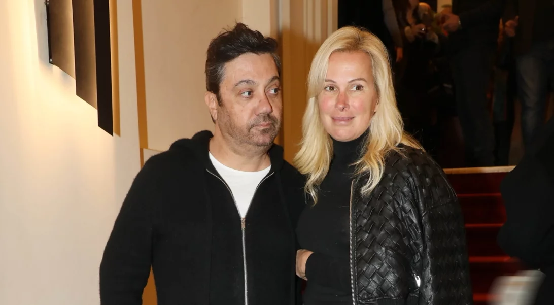 Μάνος Θεοφάνους | Η απίστευτη ομοιότητα με τον πατέρα του, Γιώργο Θεοφάνους