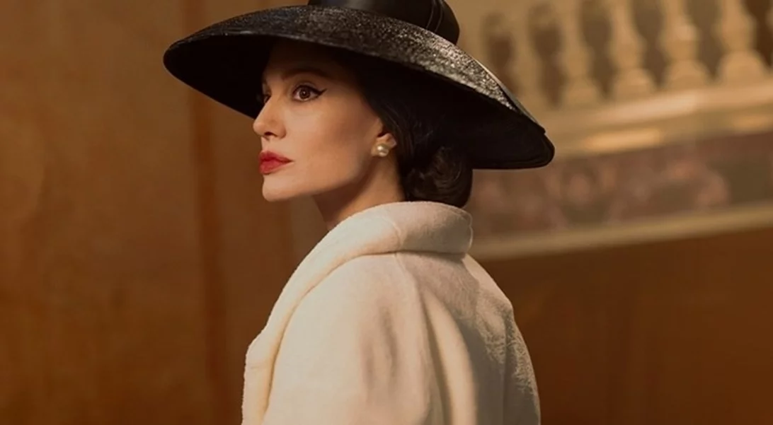 Angelina Jolie | Αποκάλυψε το μοναδικό φόβο που είχε όταν υποδύθηκε τη Μαρία Κάλλας