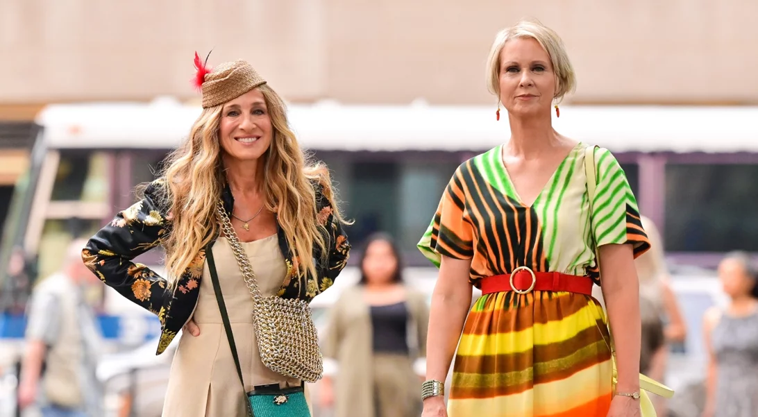 And Just Like That | Το επίσημο trailer της τρίτης σεζόν μόλις κυκλοφόρησε