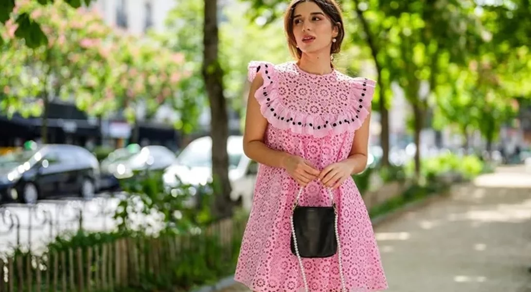 Τα ωραιότερα broderie anglaise κομμάτια για να φορέσεις αυτό το καλοκαίρι