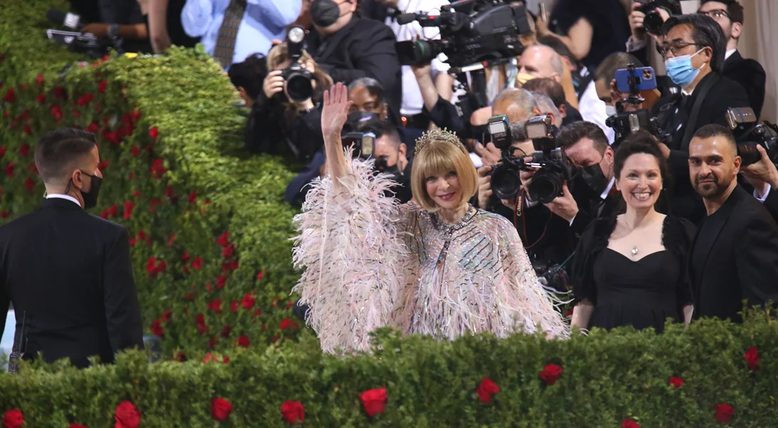 Άννα Γουίντουρ | Η βιογραφία της γράφτηκε χωρίς εκείνη