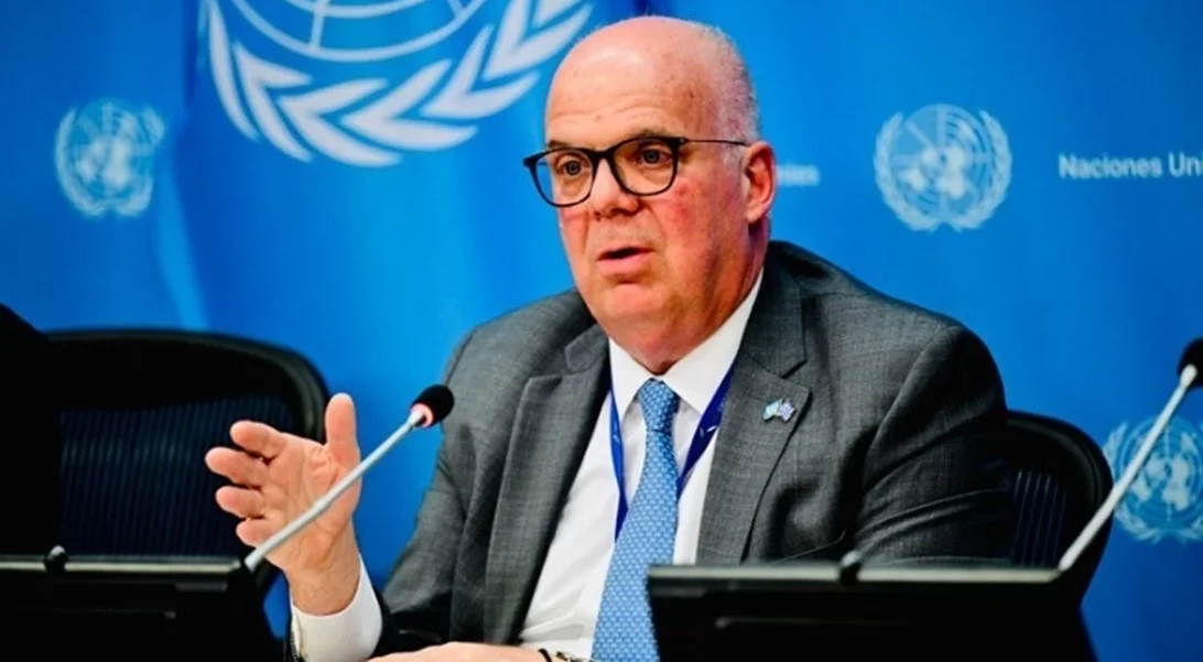 Έκκληση Ελλάδας στον ΟΗΕ για αυτοσυγκράτηση, αποκλιμάκωση και διπλωματική επίλυση για το Ιράν