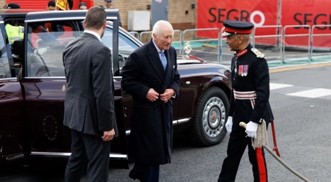 Βρετανία | Η στέψη του βασιλιά Καρόλου κόστισε 72 εκατομμύρια λίρες