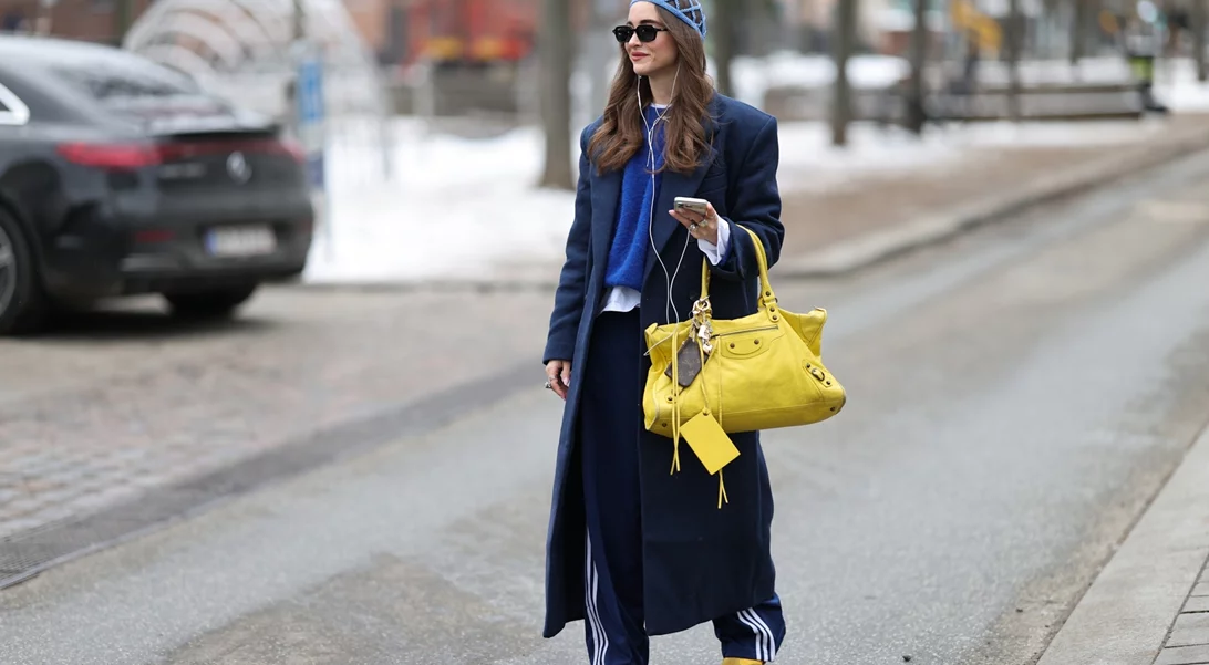 Do it like the Scandi girls | Πώς φορούν τις φόρμες τους στην Κοπεγχάγη;