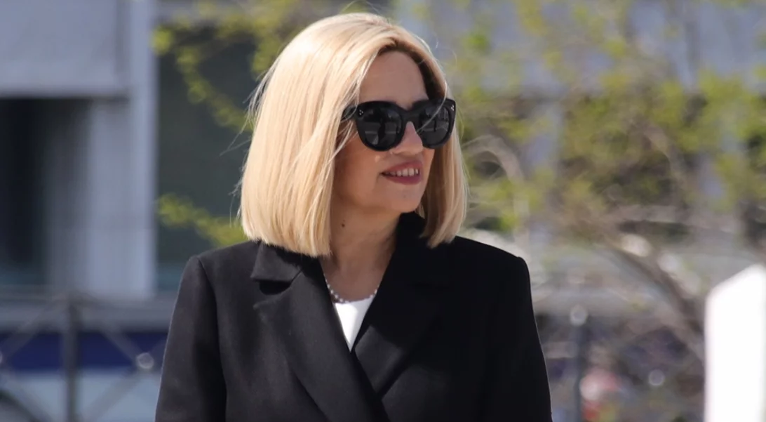 Επιδεινώθηκε ξαφνικά η υγεία της Φώφης Γεννηματά - Νοσηλεύεται στο νοσοκομείο "Ευαγγελισμός"