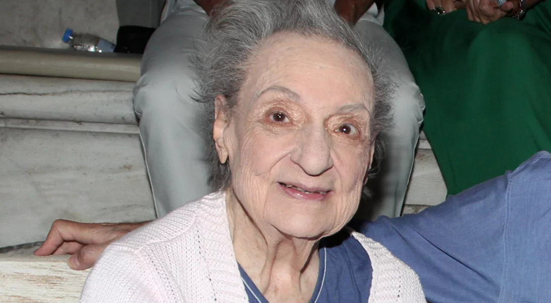 Ροζίτα Σώκου | Πέθανε η δημοσιογράφος - Νοσηλευόταν με κορονοϊό