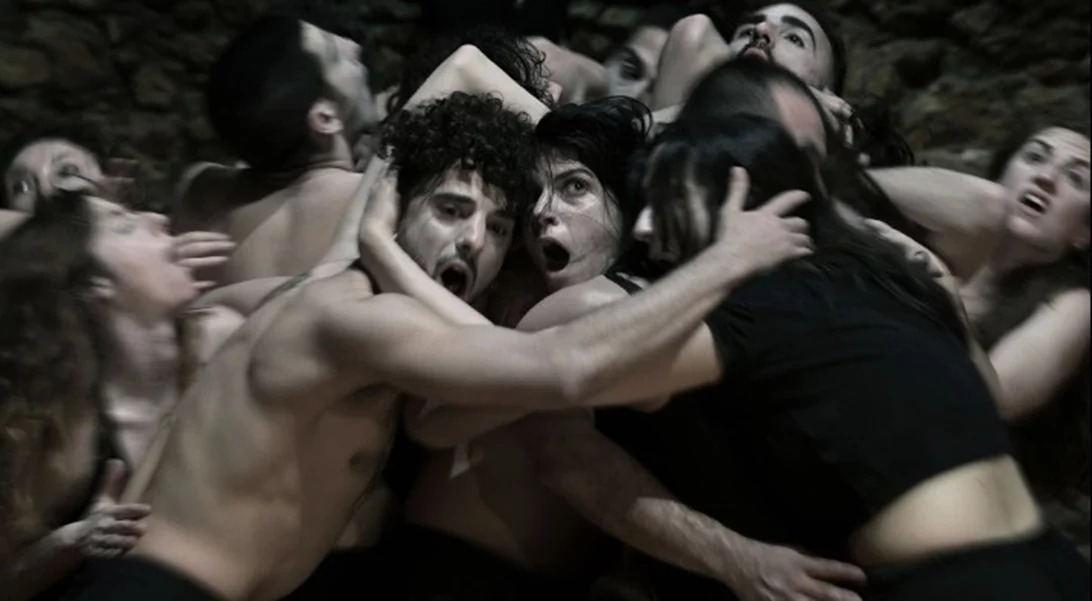 Η "Ορέστεια" του Αισχύλου σε σκηνοθεσία Θ.Τερζόπουλου στην Επίδαυρο από το Εθνικό Θέατρο