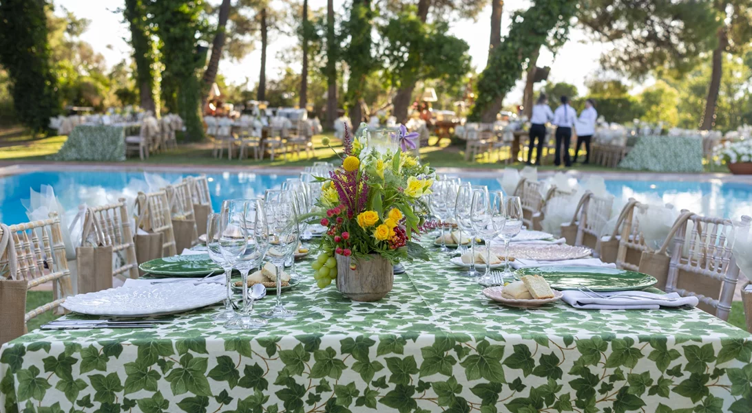 Κτήμα Κοκοτού | Διακριτική πολυτέλεια και φυσική ομορφιά, λίγα λεπτά από την Αθήνα