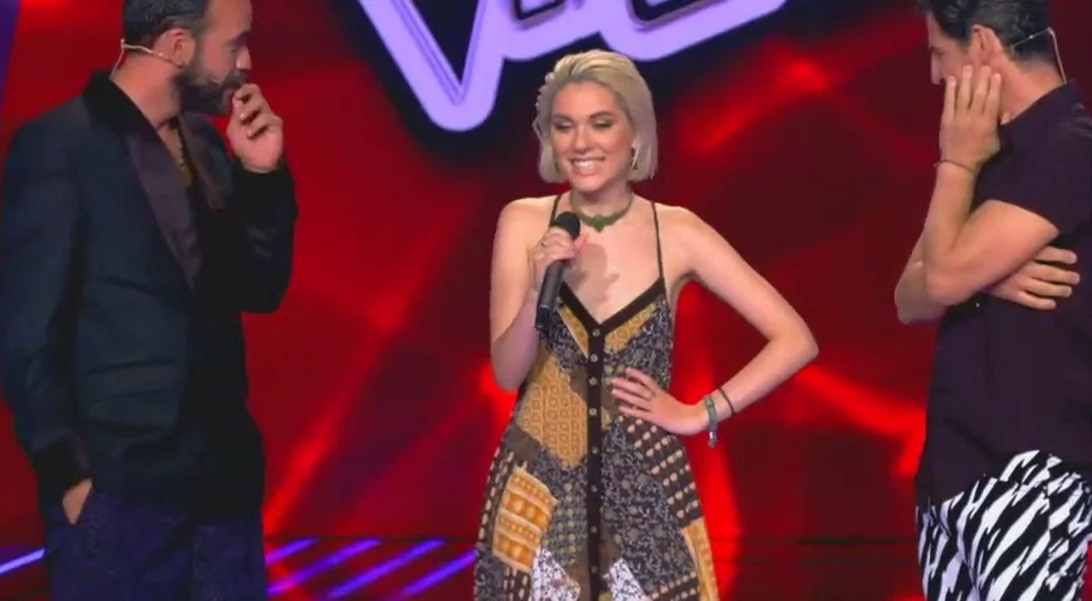 Ιωάννα Γεωργακοπούλου | Το grunge στιλ της 19χρονης που ξεχώρισε στο The Voice