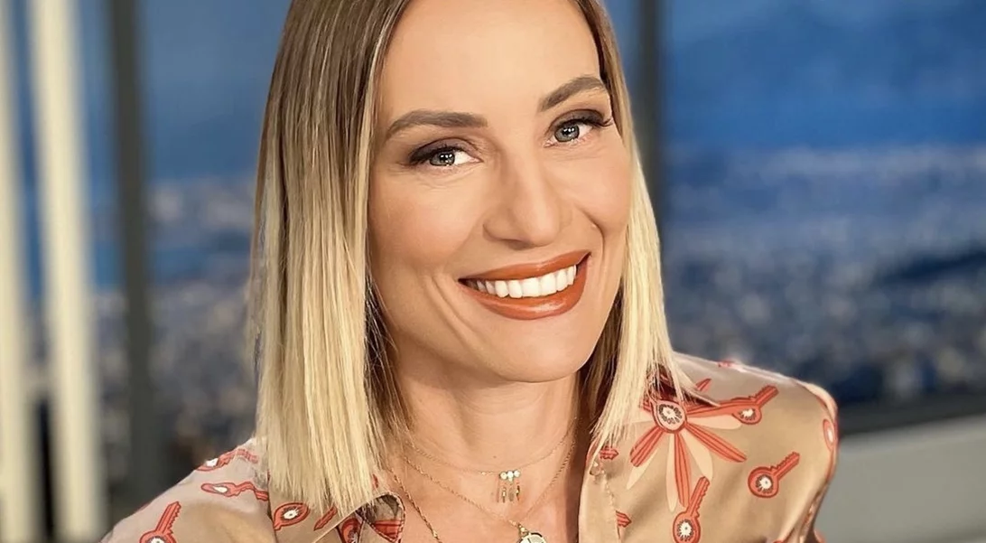 Η Ελεονώρα Μελέτη μάς δείχνει την επιδερμίδα του προσώπου της μέσα από την πιο αληθινή φωτογραφία | Άβαφη, χωρίς φίλτρα και ρετούς