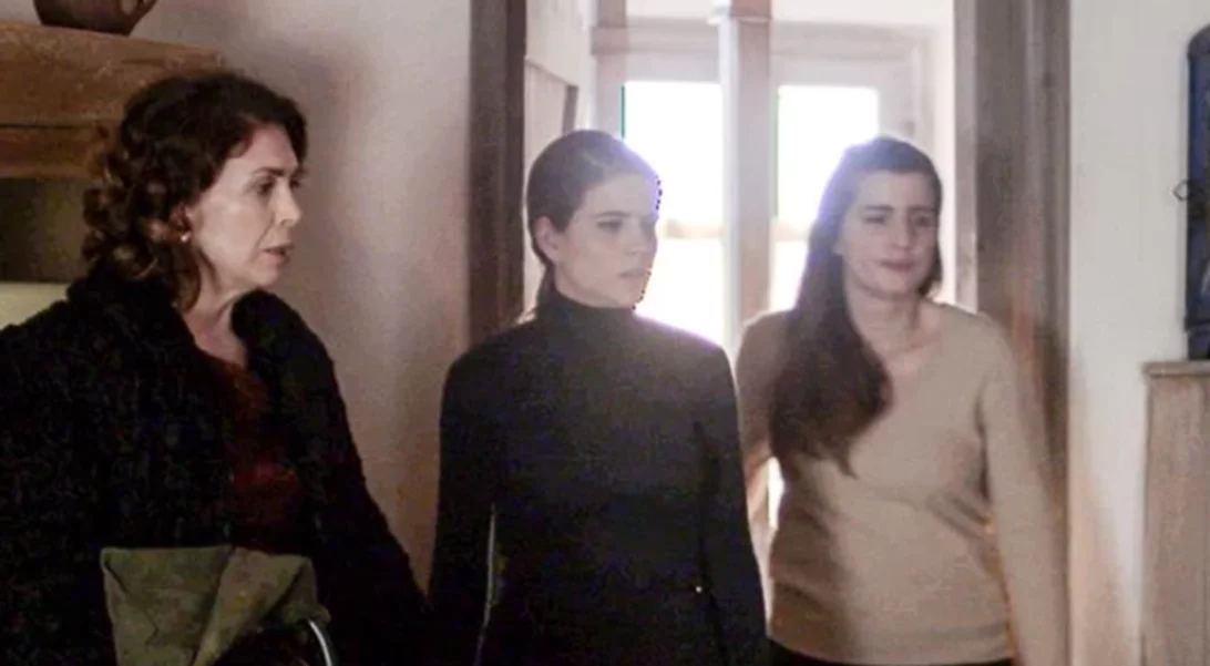 Αγριες Μέλισσες spoiler | Ποια ηρωίδα κλείνεται σε μοναστήρι