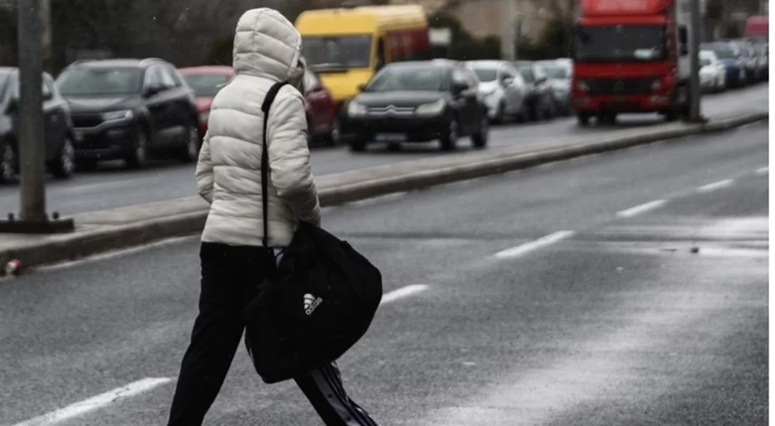 Πρόγνωση Μαρουσάκη: Πώς θα κινηθεί η κακοκαιρία εξπρές τις επόμενες ώρες - Αστατος ο καιρός και την 25η Μαρτίου
