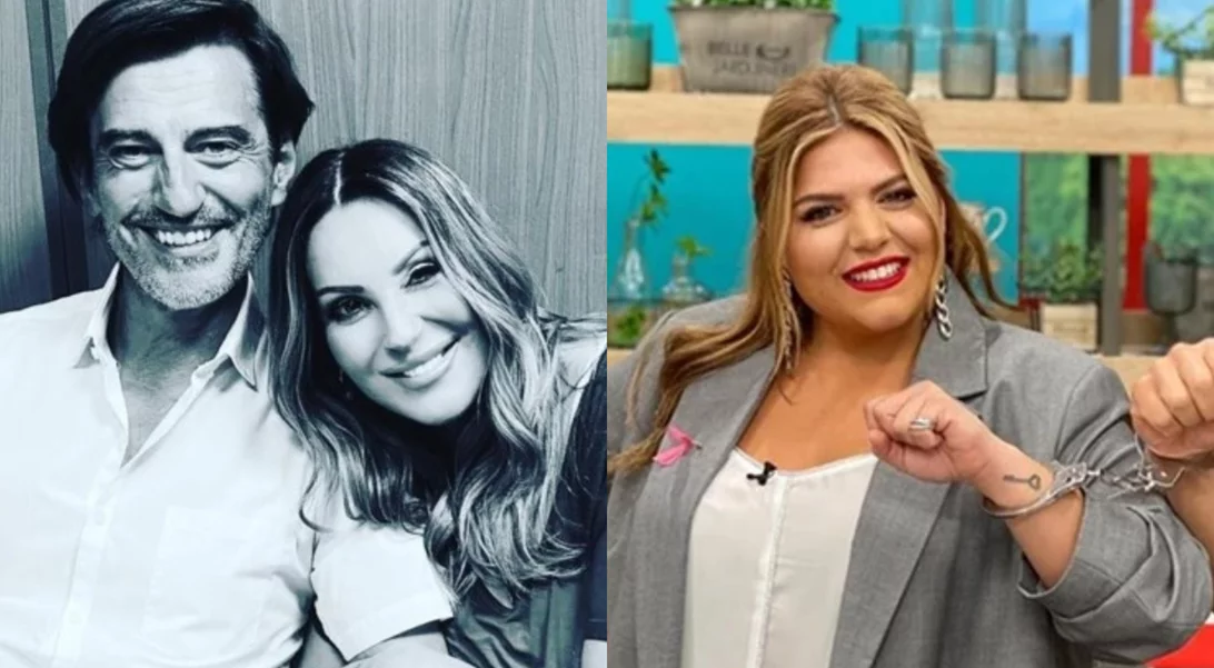 Δανάη Μπάρκα και Απόστολος Ρουβάς κάνουν μαζί διακοπές, τα δάκρυα του Κώστα Τσουρού στο αντίο του από το "Καλύτερα δε Γίνεται" & όλα τα νέα