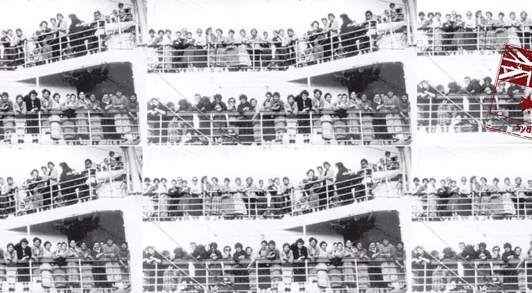 Οι 900 Ελληνίδες νύφες και το ταξίδι ζωής στην Αυστραλία!