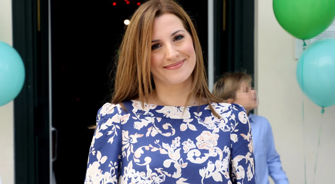 Νίκη Λυμπεράκη | "Γύρισα στη δουλειά με το παιδί 20 ημερών. Με το θήλαστρο ήμουν στο γραφείο"