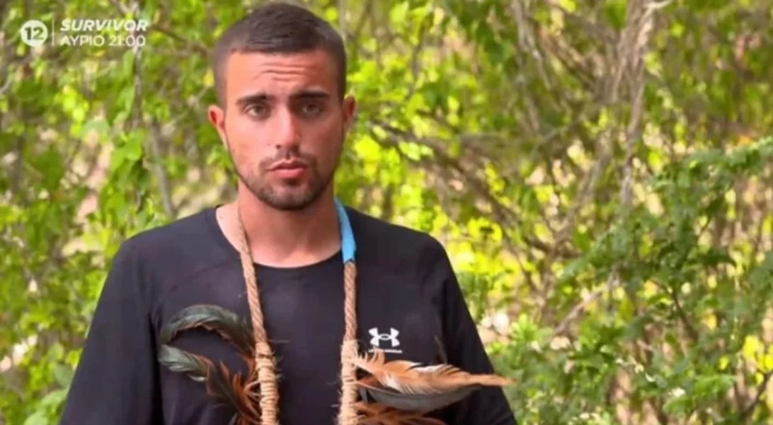 Survivor Spoiler | Αυτός είναι ο λόγος που αποχώρησε οικειοθελώς ο Γιάννης Χατζηγεωργίου