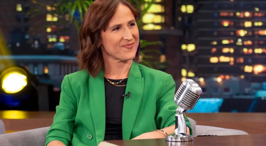 Γιούλη Τσαγκαράκη: "Βίωσα κακοποίηση. Συγχώρεσα τους γονείς μου αλλά ζητάω και εγώ συγγνώμη"