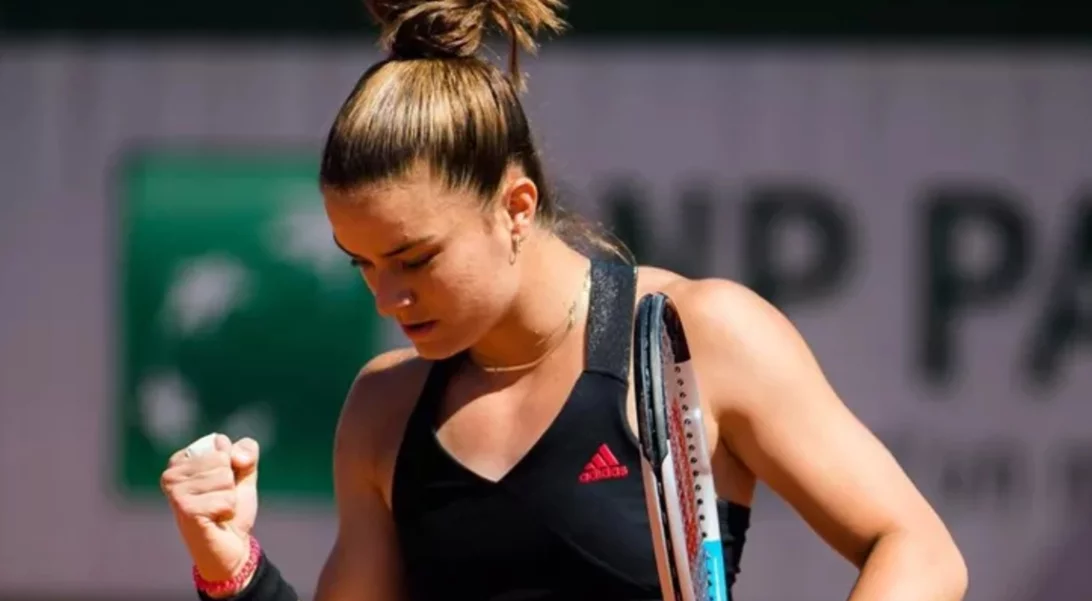 Μαρία Σάκκαρη | Προκρίθηκε στον τελικό του Indian Wells και ανέβηκε στο Νο 3 της παγκόσμιας κατάταξης