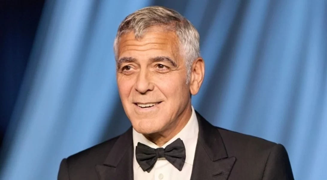 Ο George Clooney θα λάβει το βραβείο "Τσάπλιν" 2026