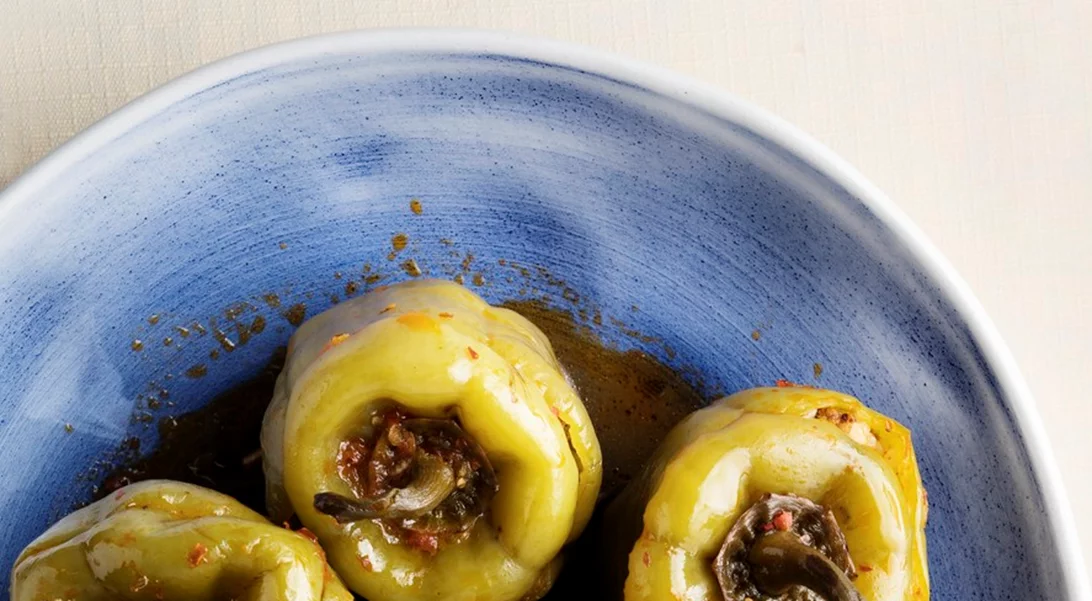 Γεμιστά στη γάστρα | Η πιο καλοκαιρινή και κλασική συνταγή