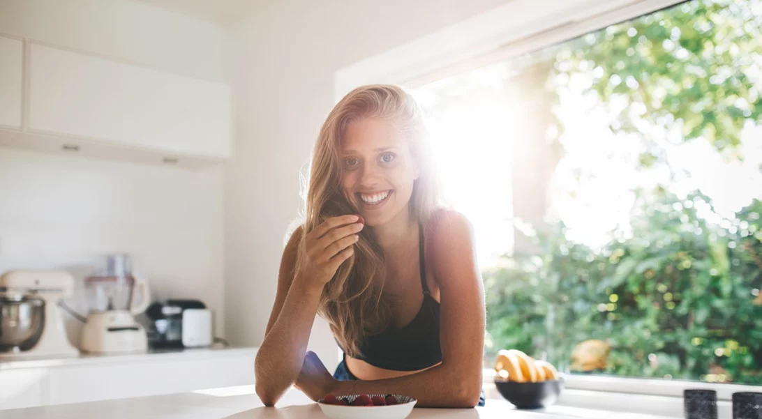 Εβδομαδιαίο πλάνο για μια ισορροπημένη διατροφή και σωστή απώλεια βάρους