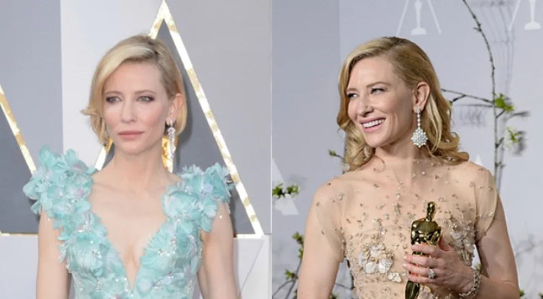Cate Blanchett: Οι 8 καλύτερες οσκαρικές εμφανίσεις της όλων των εποχών