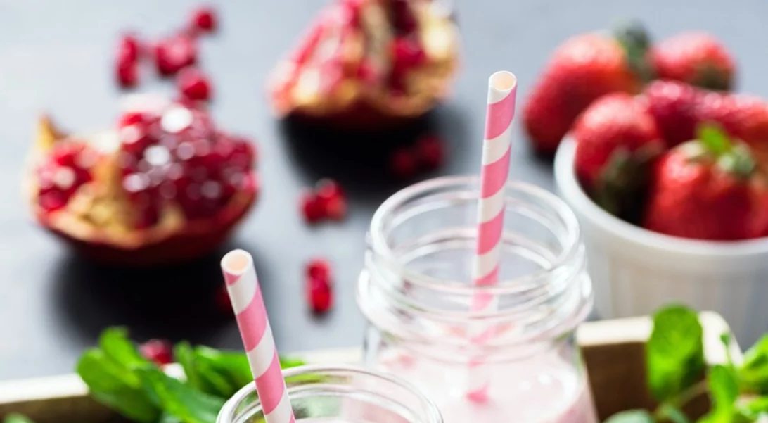 Σμούθι ιδανικό για αποτοξίνωση με μόνο 4 υλικά