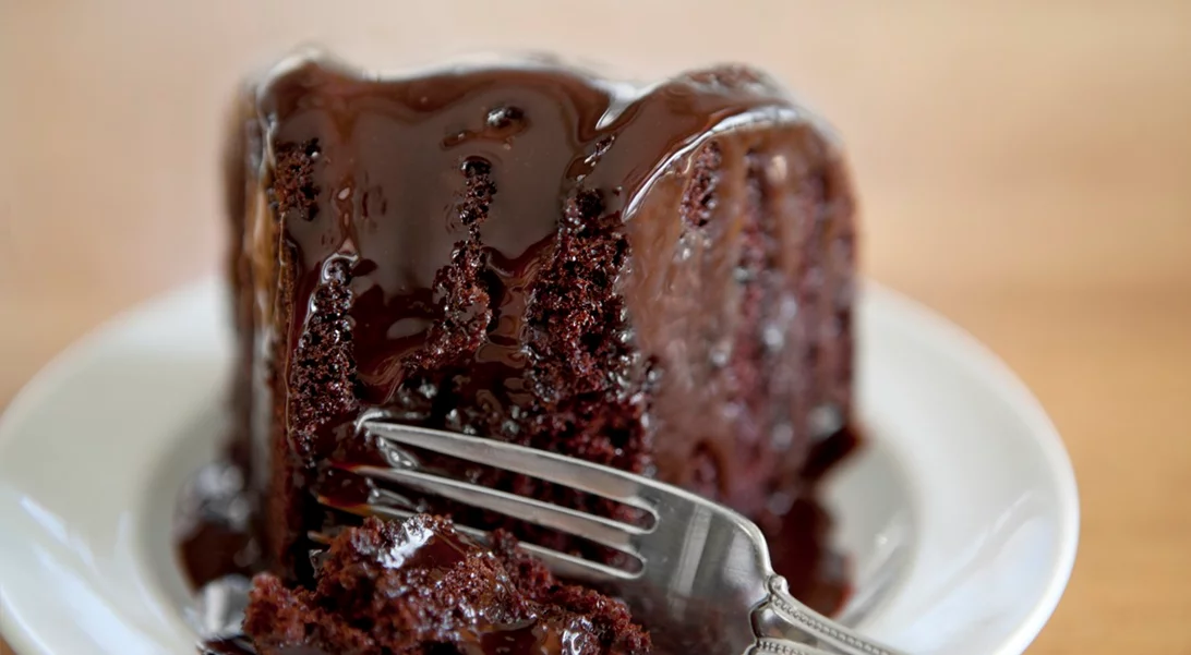 Κέικ χωρίς αυγά και βούτυρο από την Αργυρώ