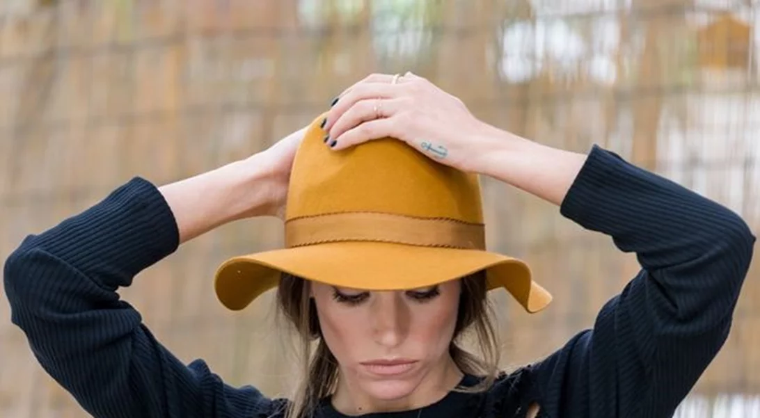 Αθηνά Οικονομάκου: Έκανε την δική της "πασαρέλα" με φουσκωμένη την κοιλίτσα