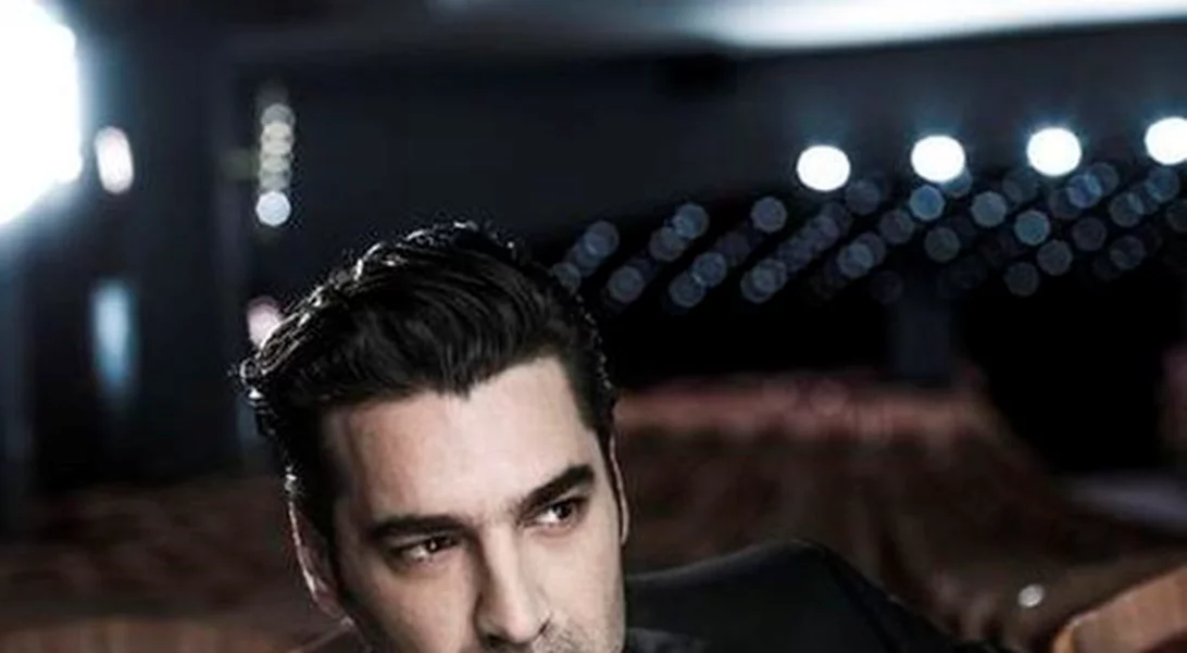 Χριστόφορος Παπακαλιάτης: Φωτογραφίες από το ταξίδι του στο Λος Άντζελες