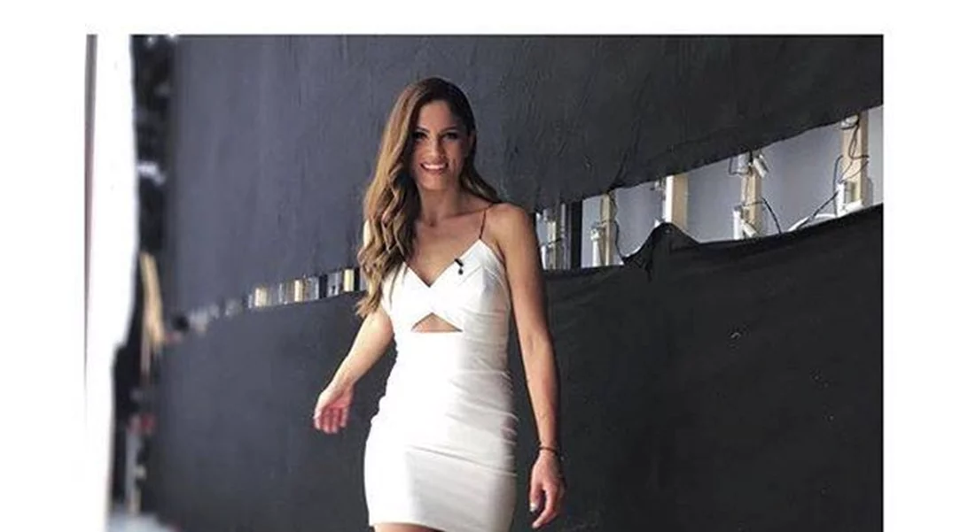 Μαίρη Συνατσάκη: Τι φόρεσε στην εκπομπή «Σπάτα live»