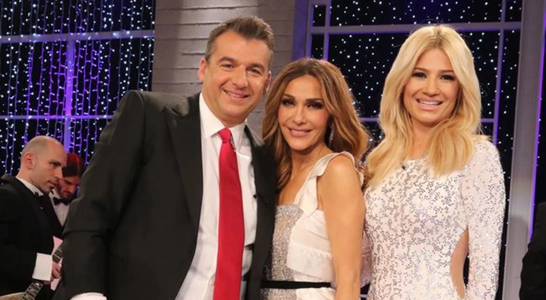 Φαίη Σκορδά: Τι θα φορέσει στο χριστουγεννιάτικο Night Show του ANT1