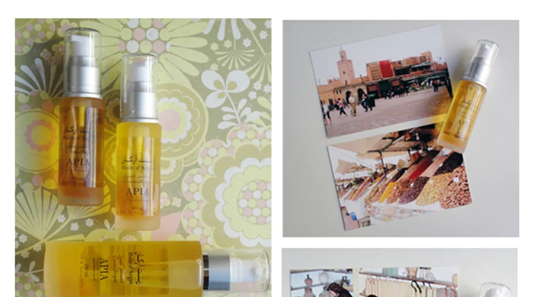 Beauty Icon: Ταξιδεύοντας με το έλαιο argan