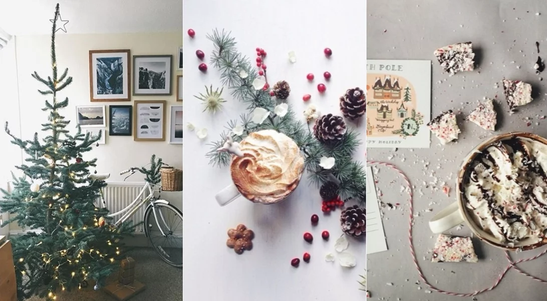 Αυτό είναι το κορυφαίο hashtag για χριστουγεννιάτικη διακόσμηση!