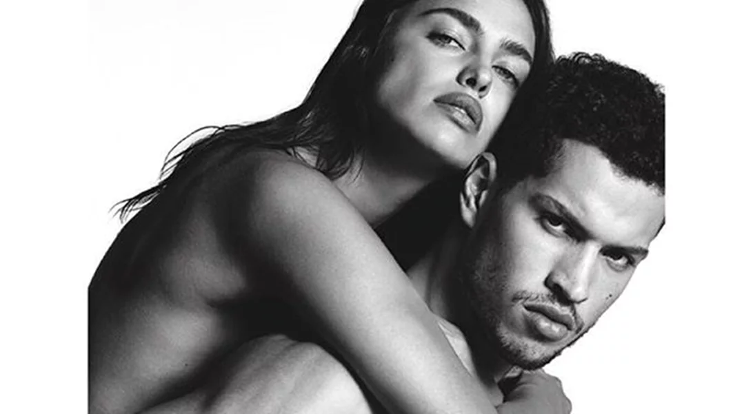Givenchy Jeans: Η super sexy καμπάνια με την Irina Shayk