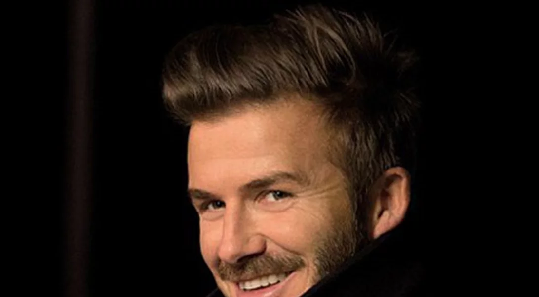 Ο David Beckham «χτυπά» ξανά: Στα backstage της νέας super sexy φωτογράφισής του