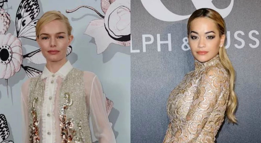 Olivia Palermo, Rita Ora, Uma Thurman και άλλες celebs στην Haute Couture Week