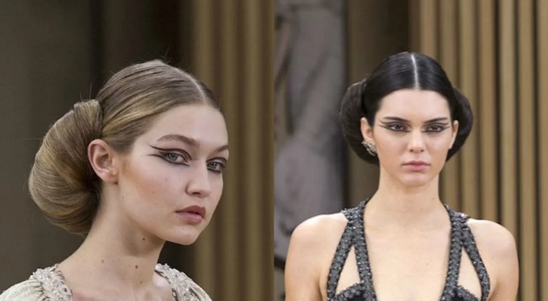 Gigi Hadid & Kendall Jenner: Στο catwalk του οίκου Chanel