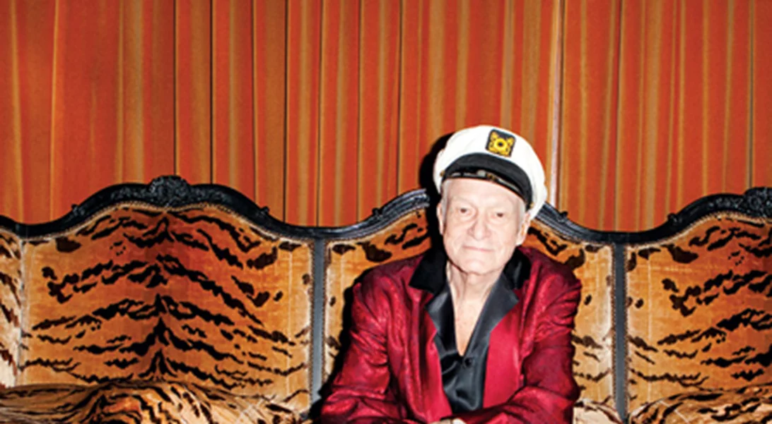 Hugh Hefner: Αυτός είναι ο ηθοποιός που θα υποδυθεί τον ιδρυτή του Playboy σε νέα ταινία